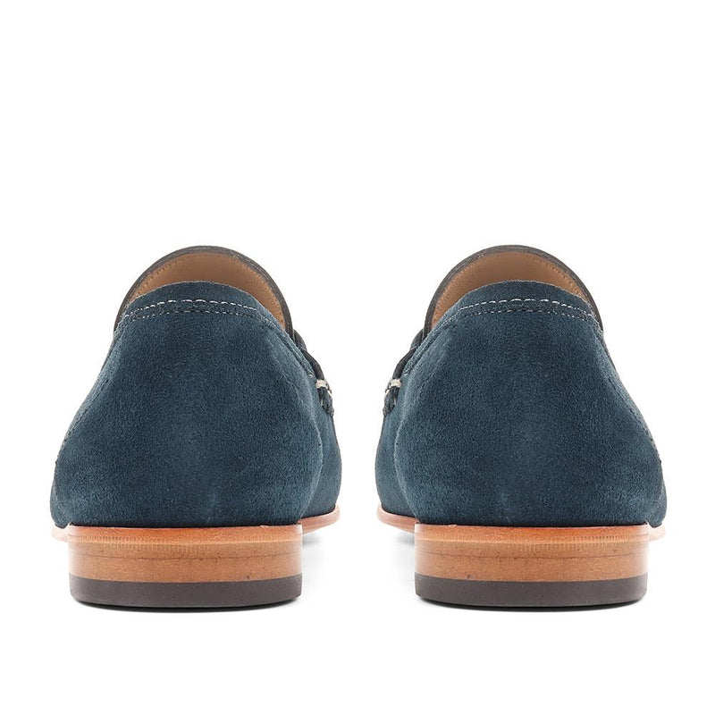 Ramsgate Suede Loafers - RAMSGATE / 323 413