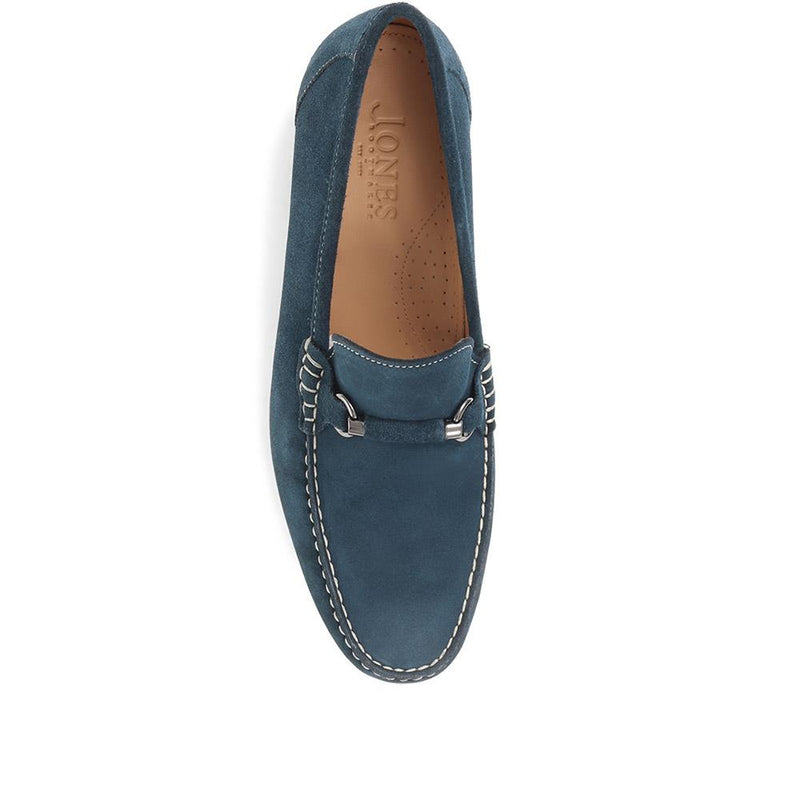 Ramsgate Suede Loafers - RAMSGATE / 323 413