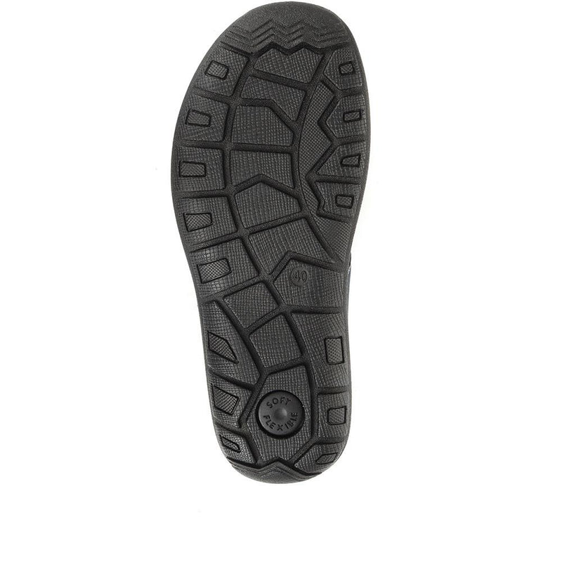 Adjustable Touch Fasten Sandals - DDIN35005 / 321 537