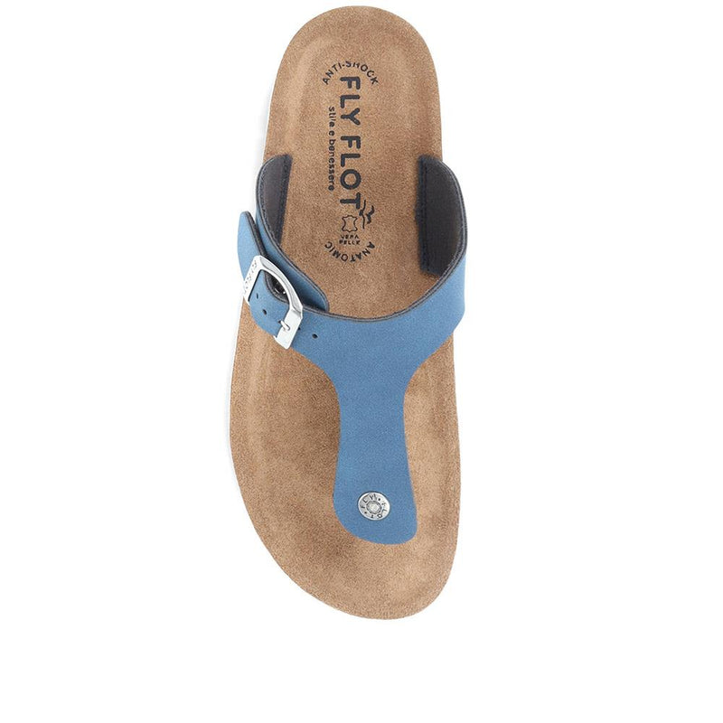 Fly Flot Toe Post Sandals - FLY37045 / 323 200