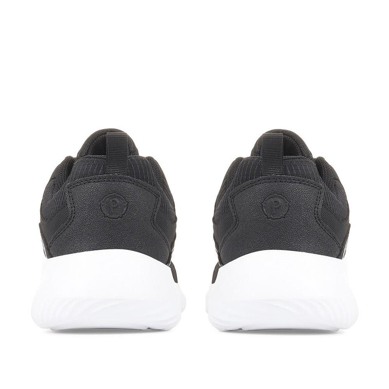 Wide-Fit Casual Trainers - SUNT36003 / 322 334