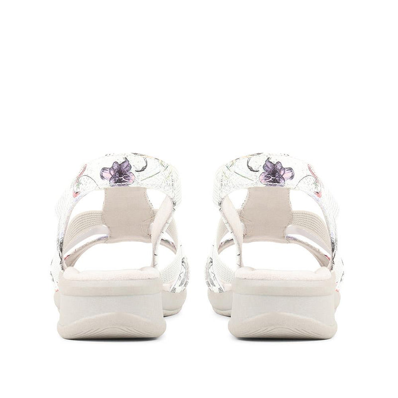 Casual Embellished Sandals - JANSP37005 / 323 244