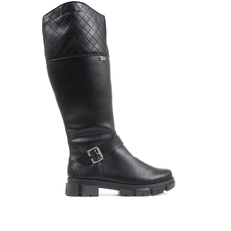 Rieker Knee-High Boots - RKR36557 / 323 014