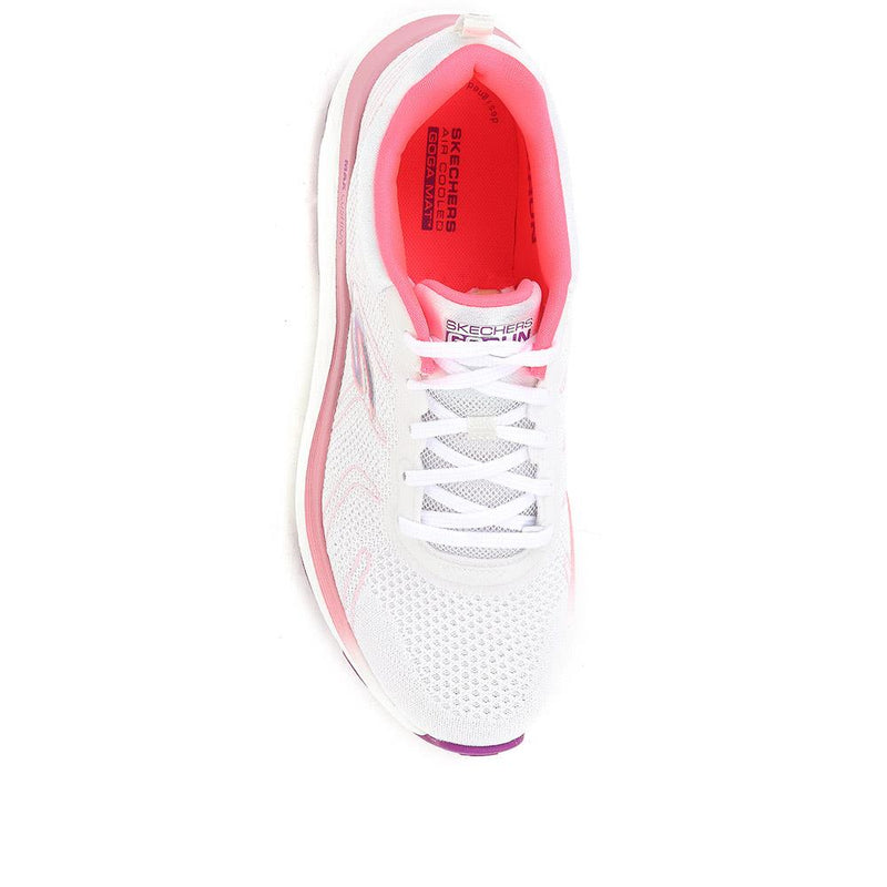 Max Cushioning Delta Lace-Up Trainers - SKE35189 / 322 135