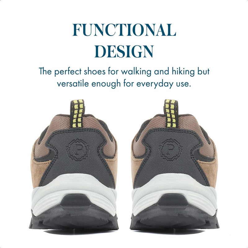 Water Resistant Walking Shoes - SUNT35003 / 321 290