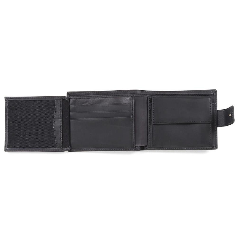 Leather Fold Over Wallet - WALLET3 / 323 794