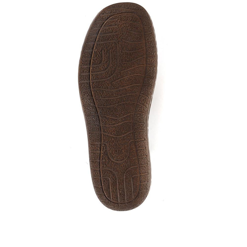 Touch-Fasten Closed-Toe Sandals - DRTMA35001 / 322 097