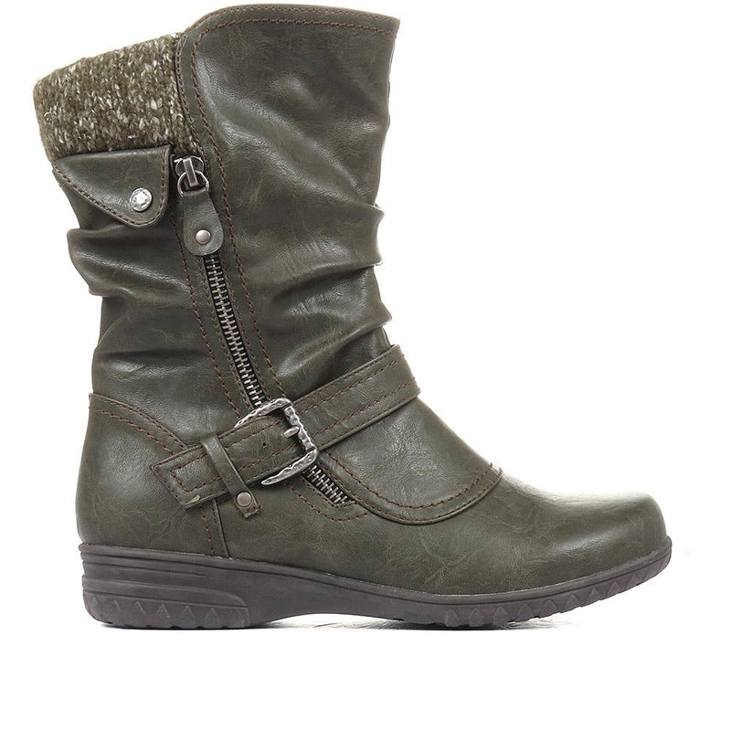 Calf Boots - WBINS32041 / 318 906
