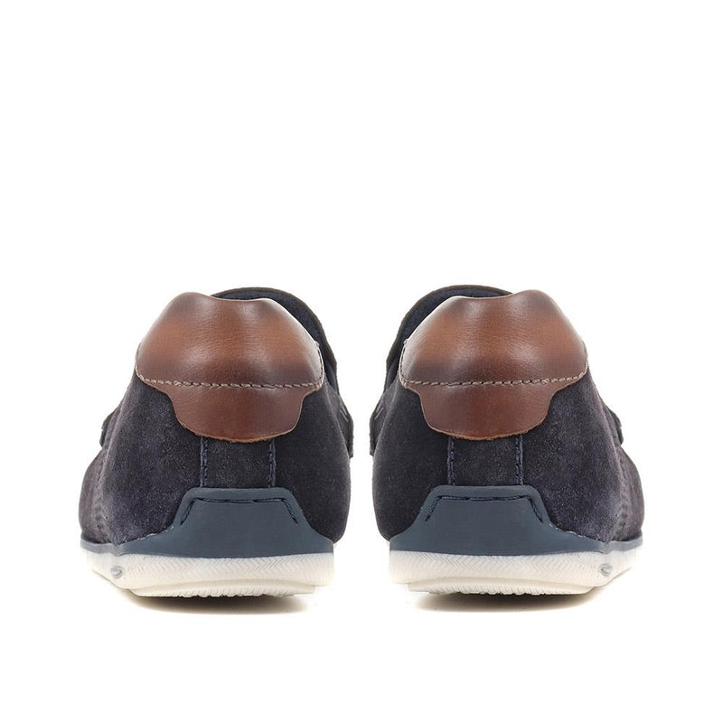 Bugatti Leather Loafers - BUG37502 / 323 231