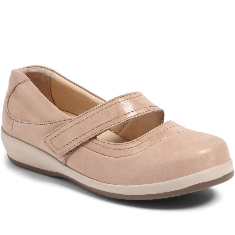 Extra Wide-Fit Mary Janes - CALEIGH / 323 754