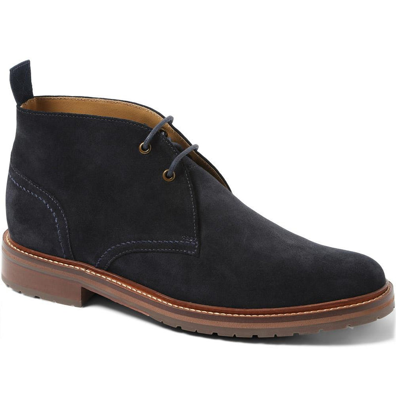 Evesham Leather Chukka Boots - EVESHAM / 322 921