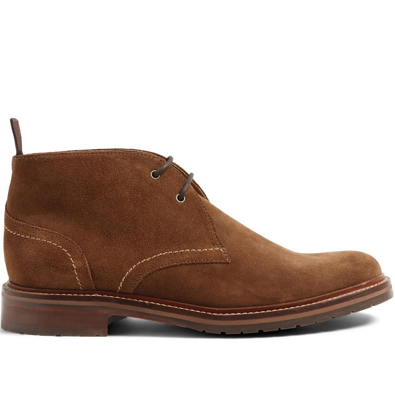 Evesham Leather Chukka Boots - EVESHAM / 322 921