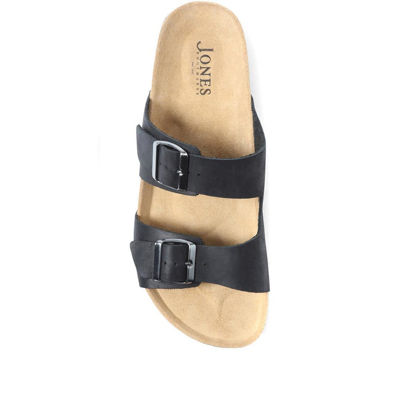 Leather Sandals - WALTHAMSTOW / 323 930