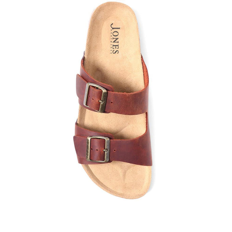 Leather Sandals - WALTHAMSTOW / 323 930