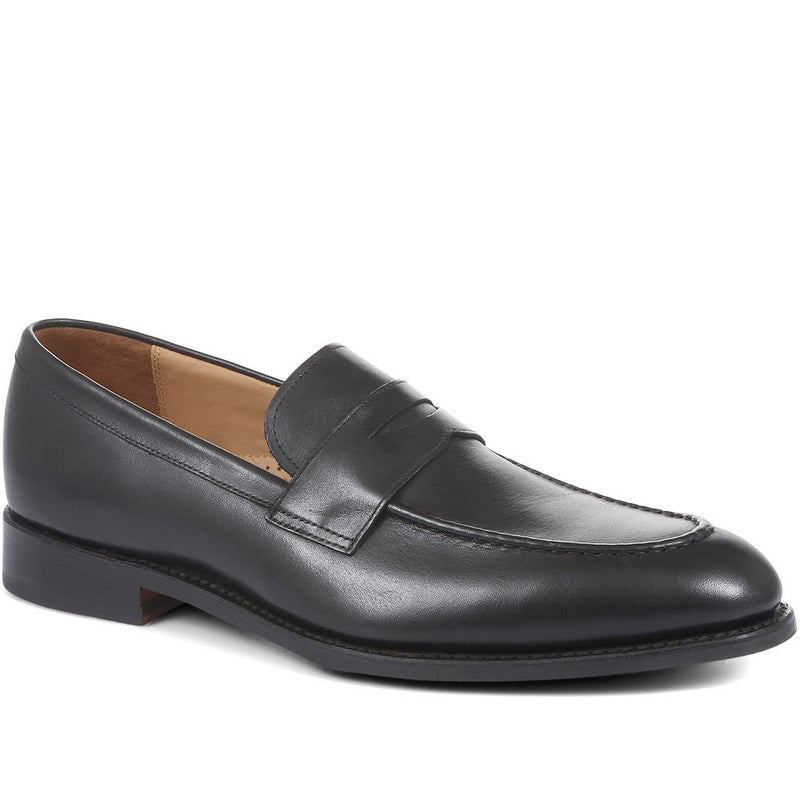 Barcelona Goodyear Welted Leather Loafers - BARCELONA / 320 732