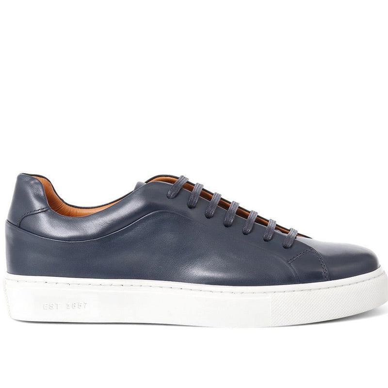 Santada Leather Trainers - SANTADA / 323 913