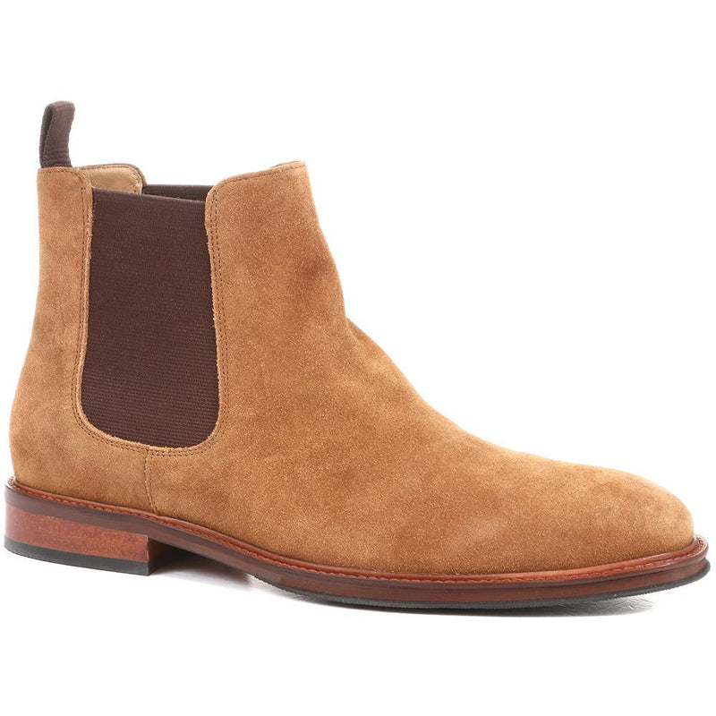 Deakin Leather Chelsea Boots - DEAKIN / 27384063