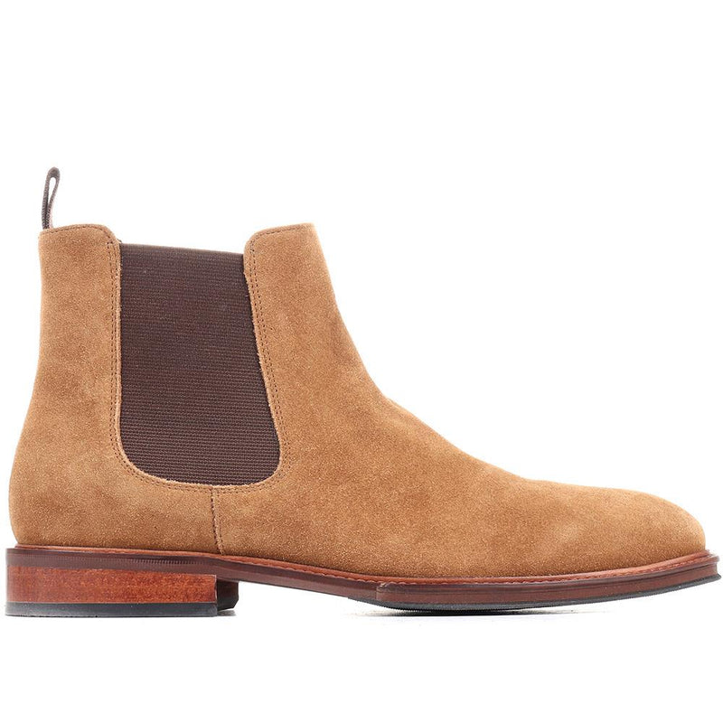 Deakin Leather Chelsea Boots - DEAKIN / 27384063