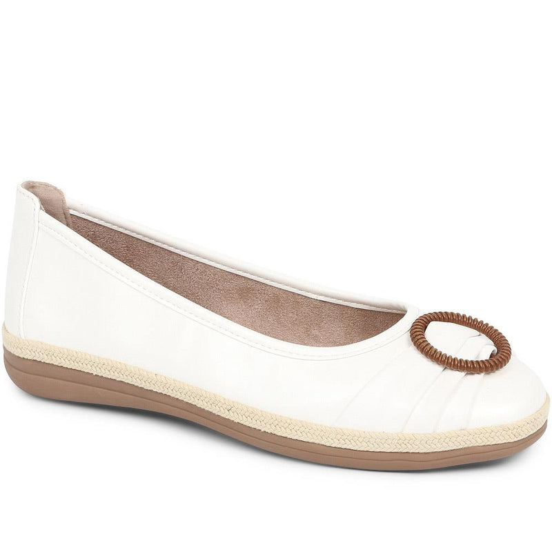 Ballet Flats - JANSP37003 / 323 237