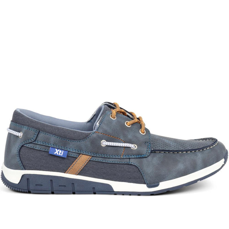 Lightweight Boat Shoes - XTI35502 / 322 145