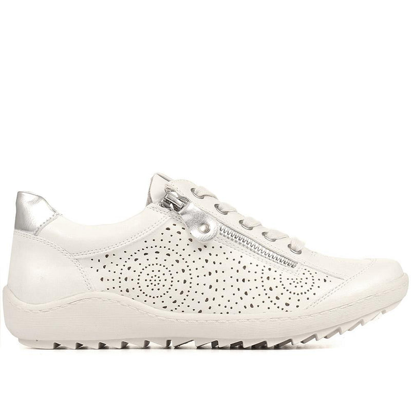 Women's Casual Trainers - WBINS35122 / 321 736