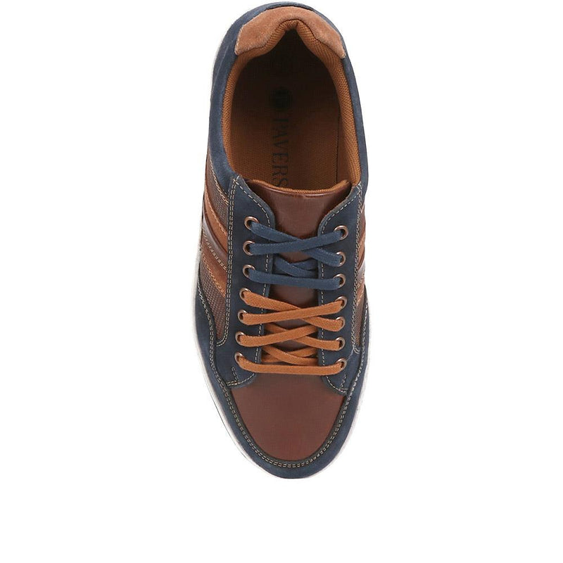 Casual Lace-Up Trainers - TEJ37003 / 323 692