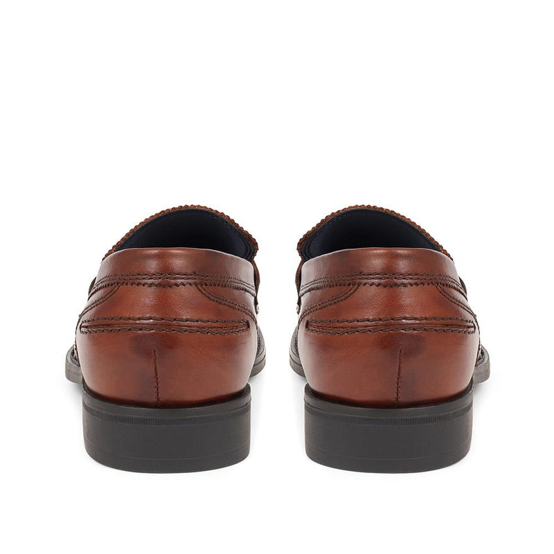 Leather Penny Loafers - ITAR37009 / 323 275