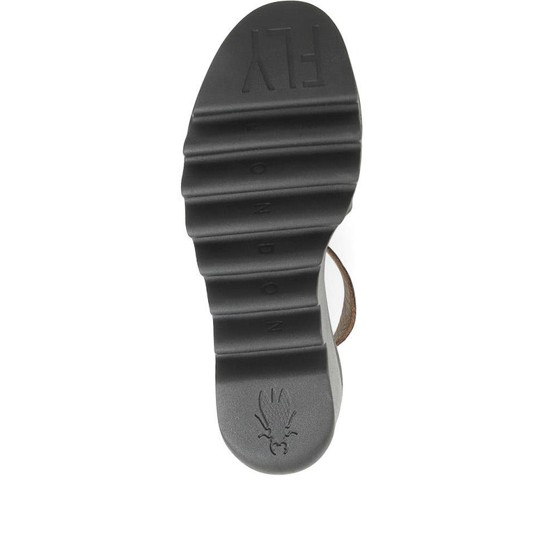 Chunky Platform Sandals - FLYLO35500 / 321 879