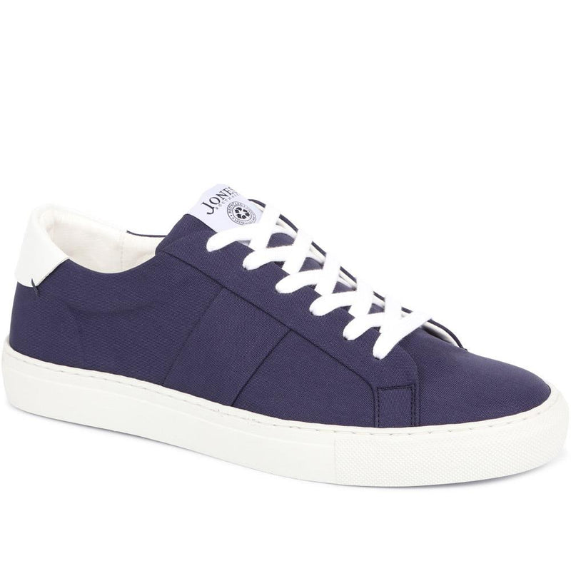 Telford Recycled Polyester Trainers - TELFORD / 324 011