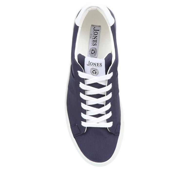 Telford Recycled Polyester Trainers - TELFORD / 324 011