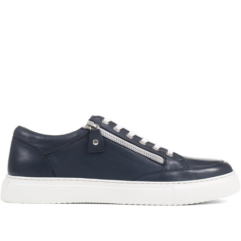 Leather Trainers - JFOOT37001 / 323 576