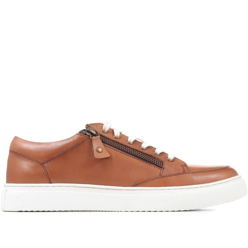 Leather Trainers - JFOOT37001 / 323 576