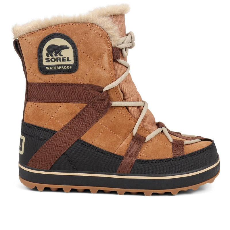 Explorer Shortie Snow Boots - COLUM34500 / 320 413