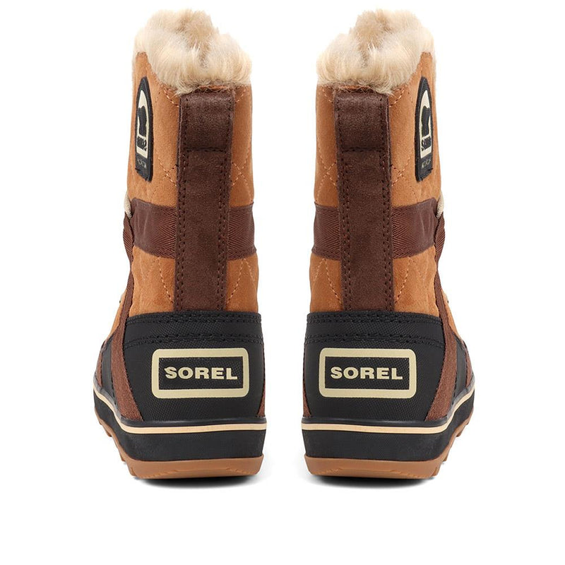 Explorer Shortie Snow Boots - COLUM34500 / 320 413