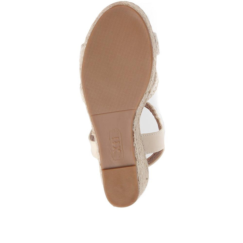 Wedge Heel Sandals - XTI37508 / 323 878