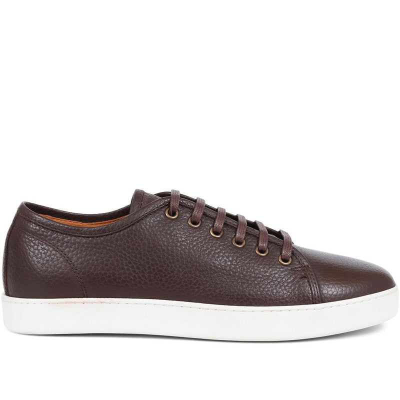 Southport Leather Trainers - SOUTHPORT / 323 688
