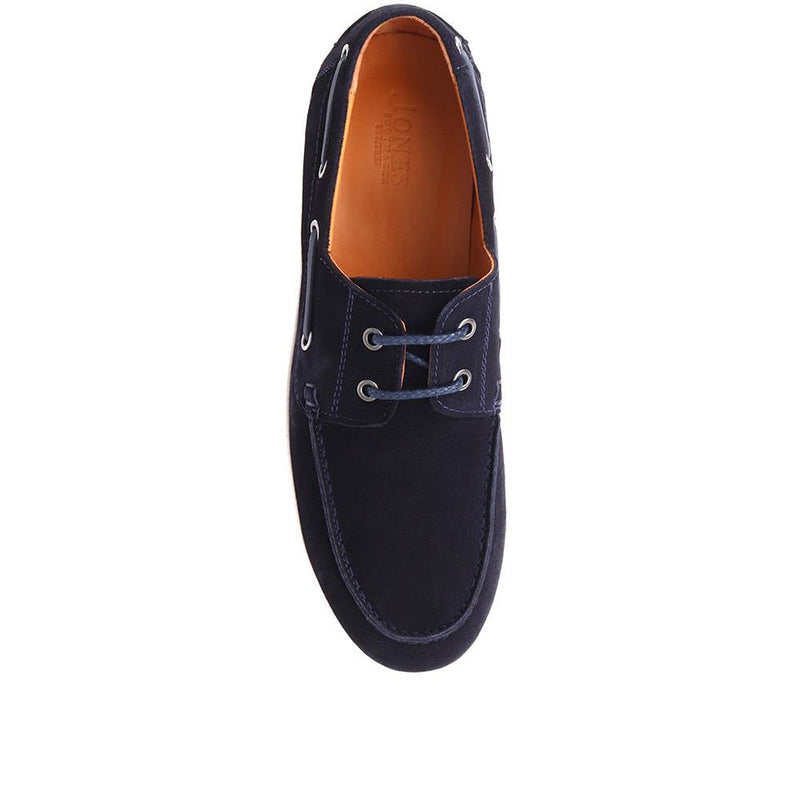 St Ives Boat Shoe Trainers - STIVES / 323 689
