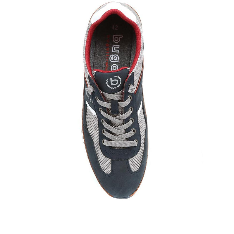 Lace-Up Trainers - BUG37514 / 323 405