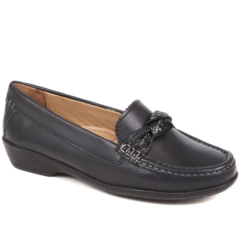 Leather Loafers - NAP37020 / 323 776