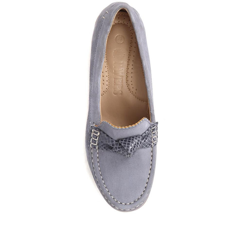 Leather Loafers - NAP37020 / 323 776