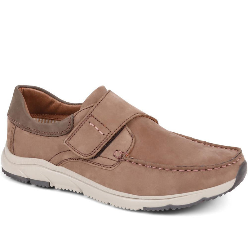 Casual Leather Shoes - SHAFI37007 / 323 586