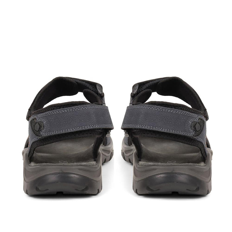 Leather Walking Sandals - DDIN37011 / 323 360