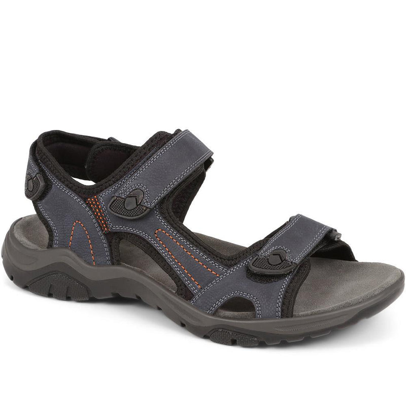 Leather Walking Sandals - DDIN37011 / 323 360