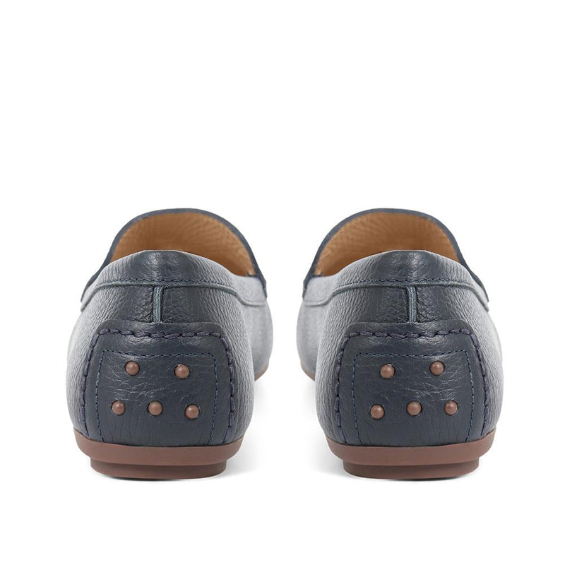 Gabriele Leather Loafers - GABRIELE / 323 950