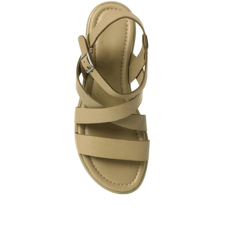 Maci Leather Strappy Sandals - MACI / 323 972