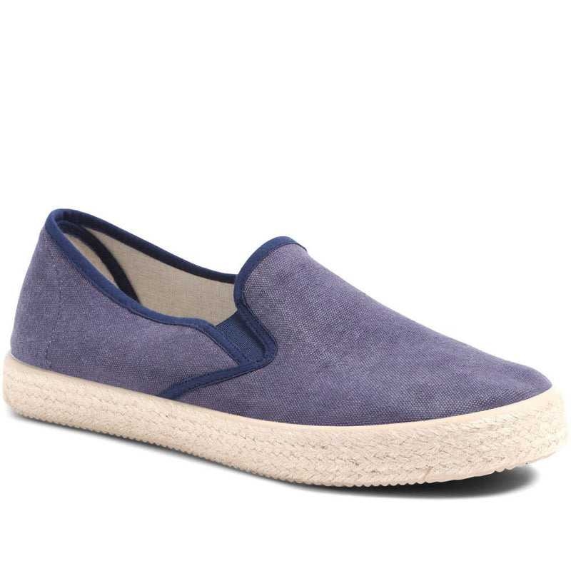 Slip-On Espadrilles - RAYLEN / 324 051