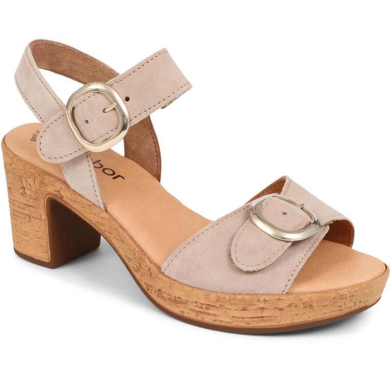 Fantastica Wedge Sandals - GAB37513 / 323 531