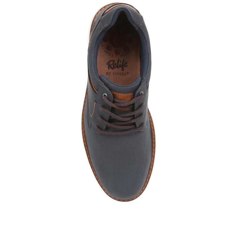 Relife Lace-up Trainers - CENTR37055 / 323 423