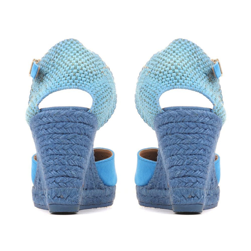 Arabella Wedge Sandals - ARABELLA / 320 169