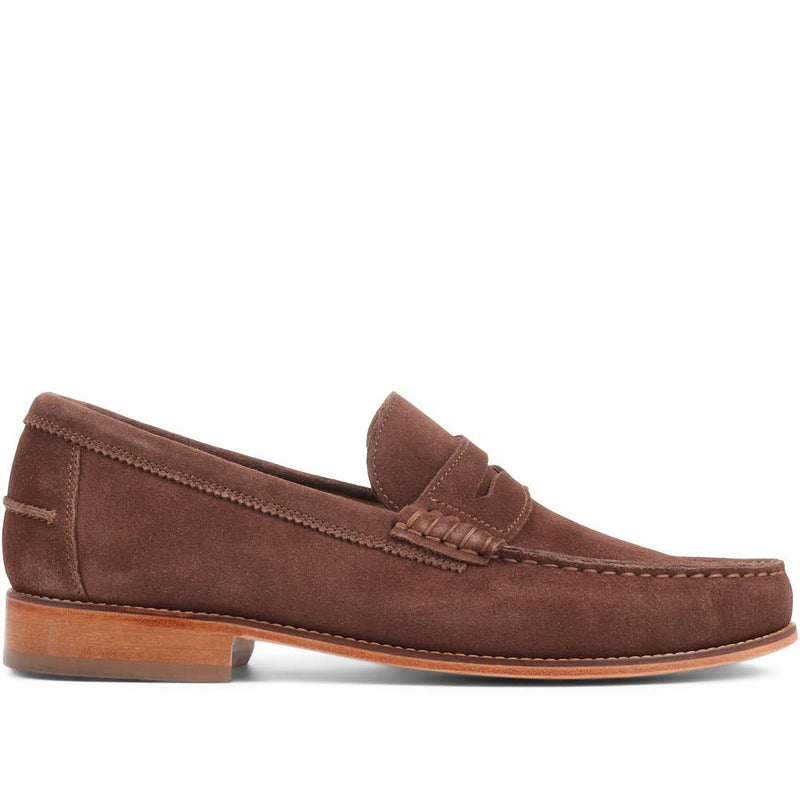 Rivers Leather Penny Loafers - RIVERS / 321 662